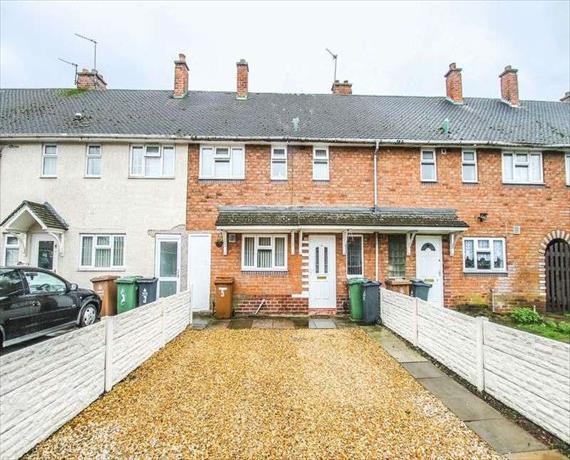 3 Bedroom Terraced